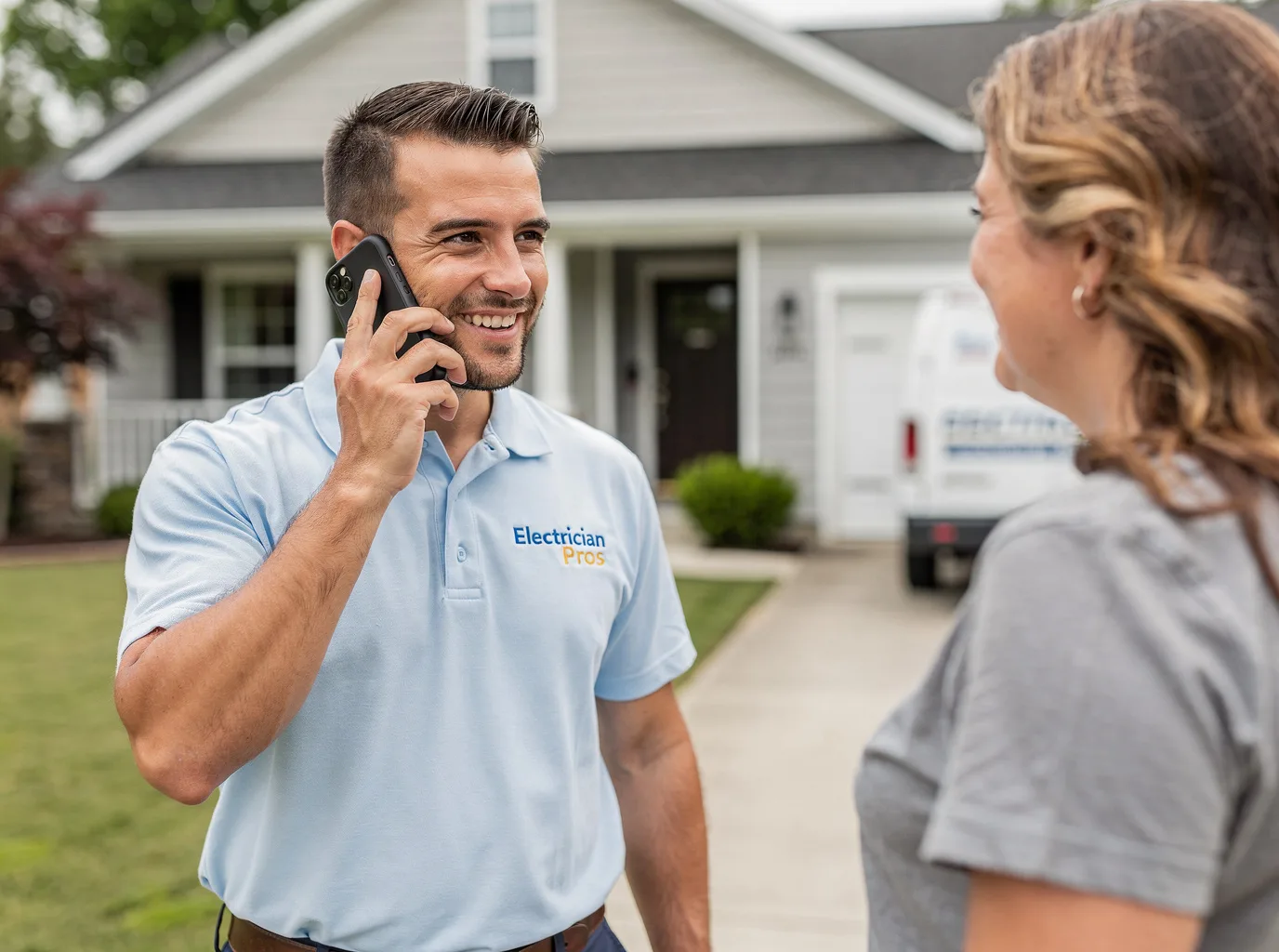 Electrician Arcadia, WI FAQs
